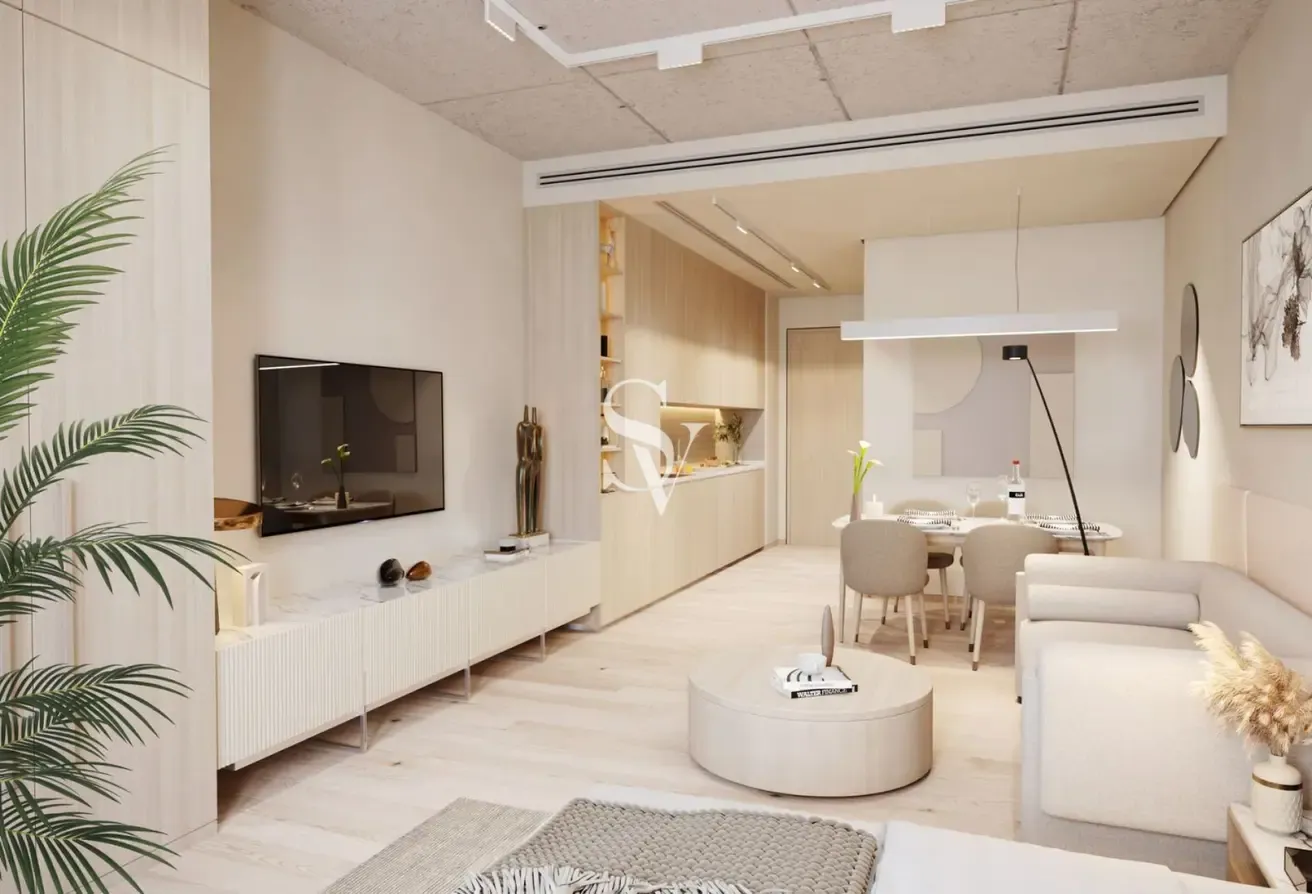 High Floor | Luxurious Studio | Fully Furnished
