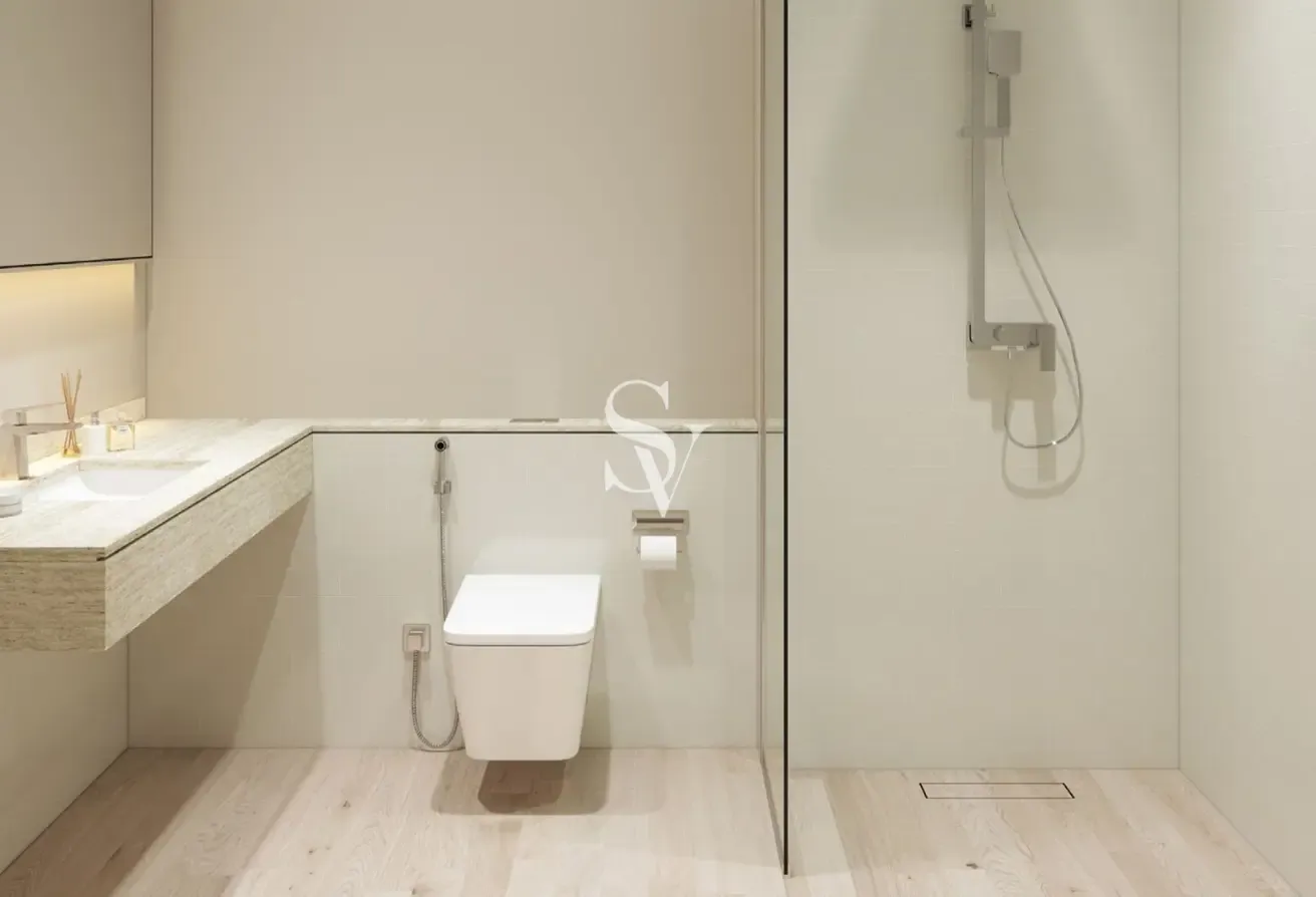 High Floor | Luxurious Studio | Fully Furnished