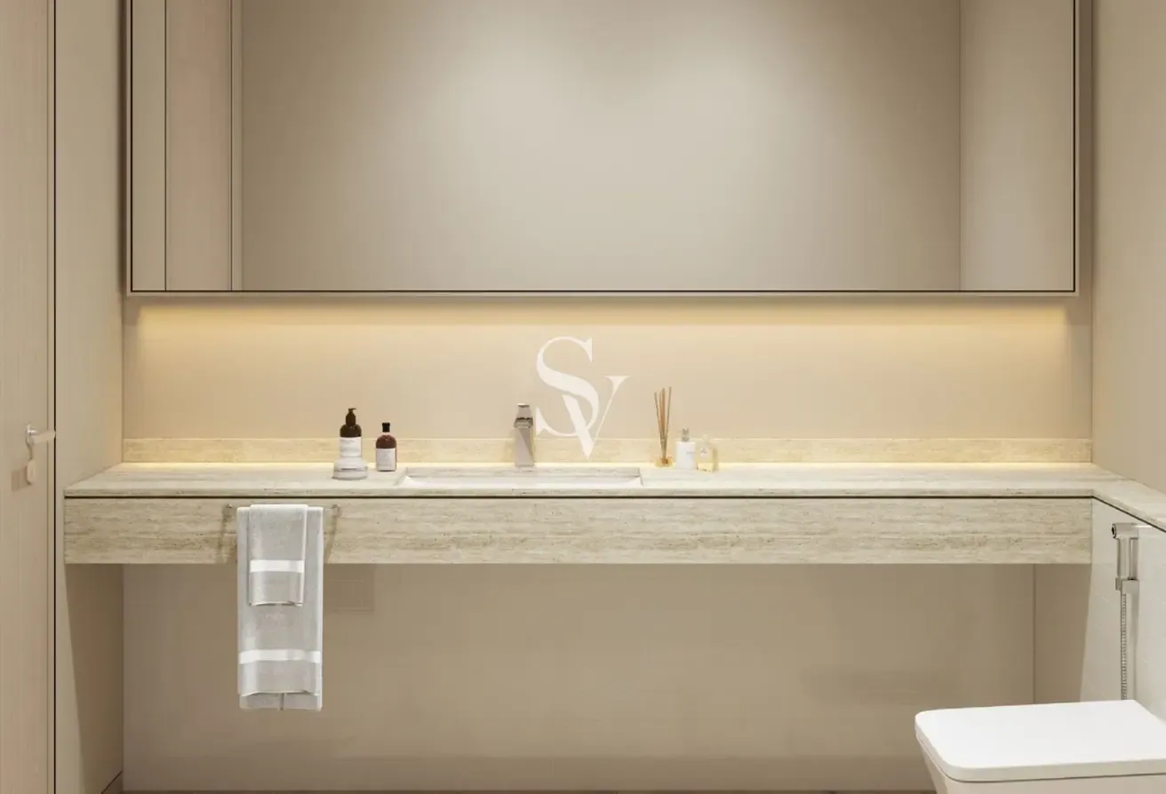 High Floor | Luxurious Studio | Fully Furnished