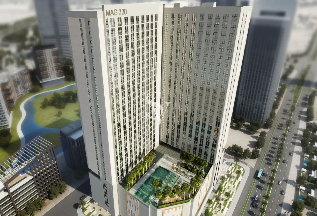 High Floor | Luxurious Studio | Fully Furnished