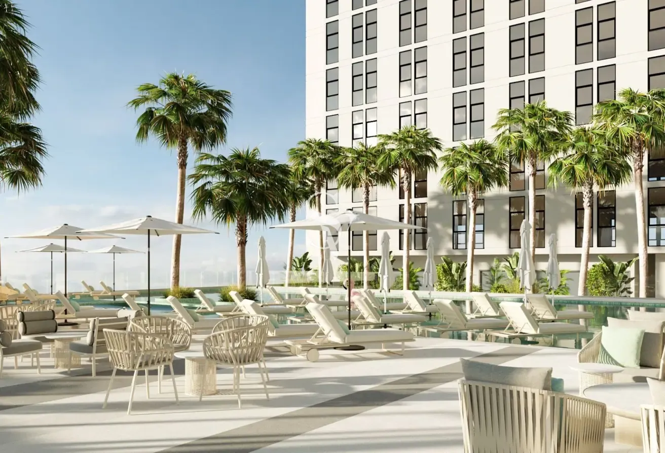 High Floor | Luxurious Studio | Fully Furnished