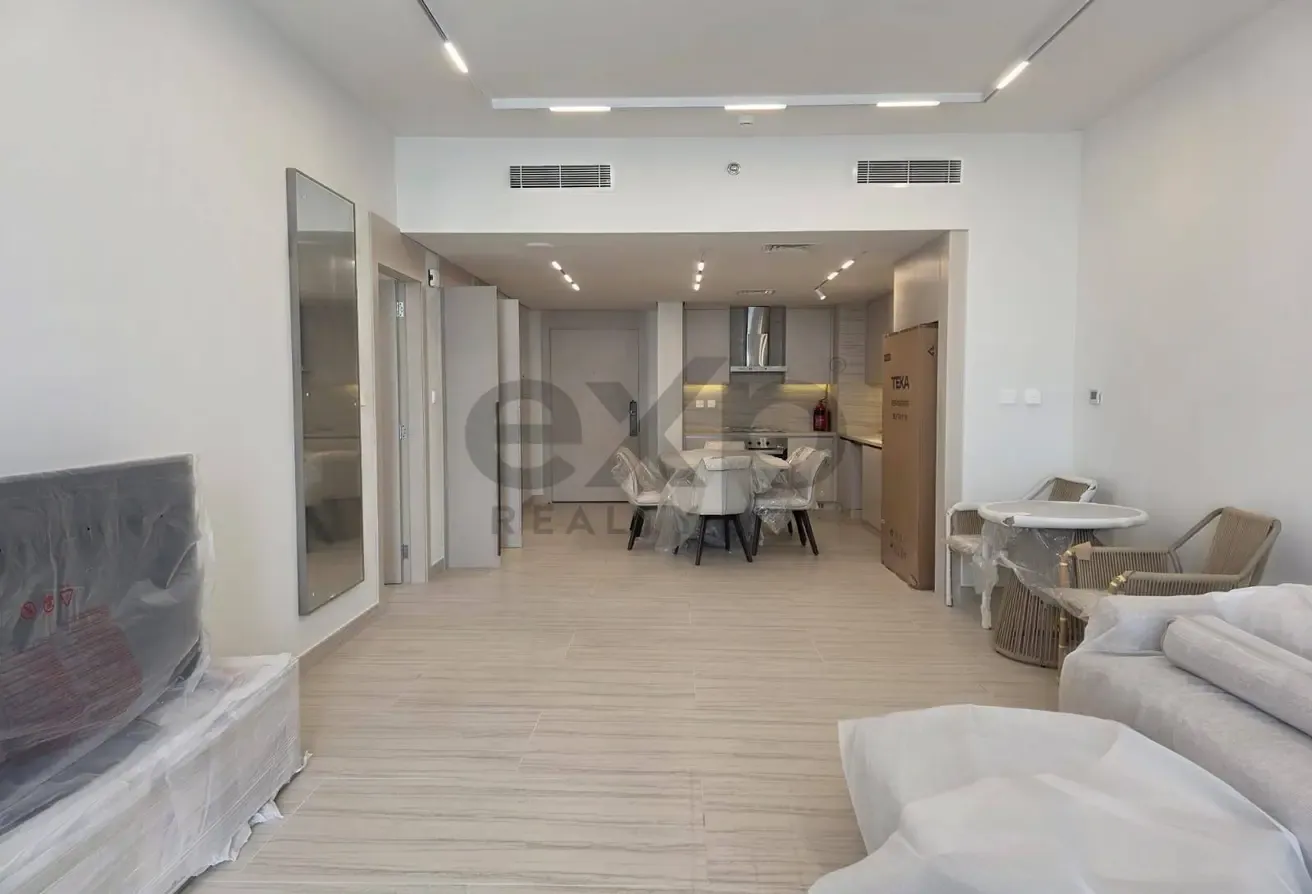 Fully Furnished | Pool View | Brand New