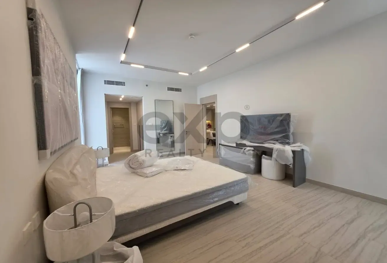 Fully Furnished | Pool View | Brand New