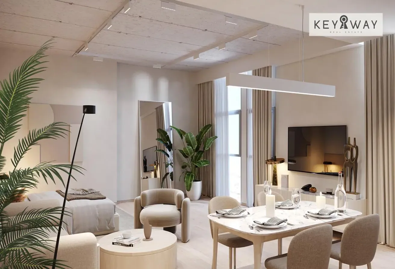 Spacious 2-Bedroom | High-End Amenities