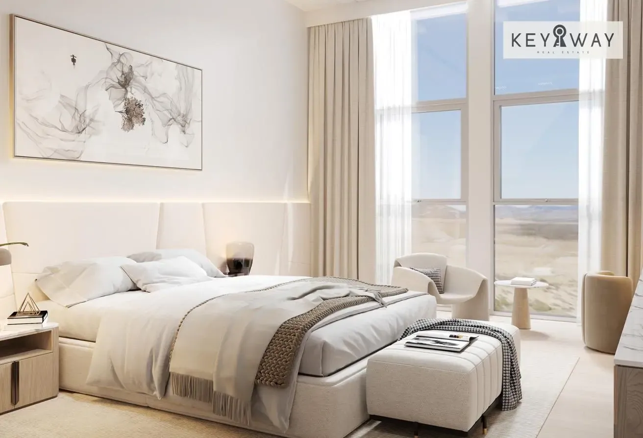 Spacious 2-Bedroom | High-End Amenities