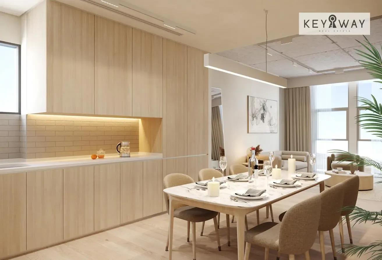 Spacious 2-Bedroom | High-End Amenities