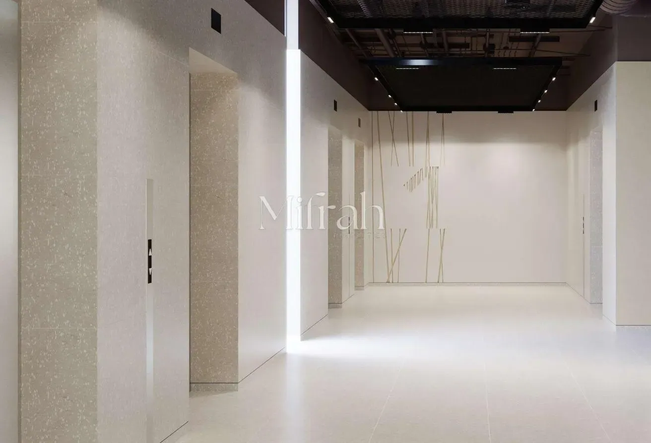 Spacious Furnished Studio | Vacant Now