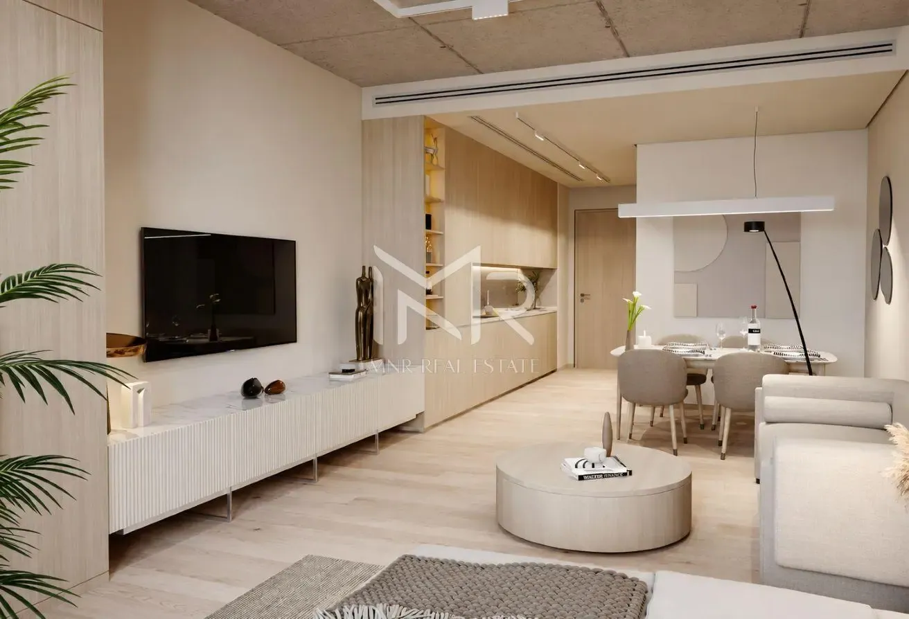 Modern Design | Spacious Layout | City View