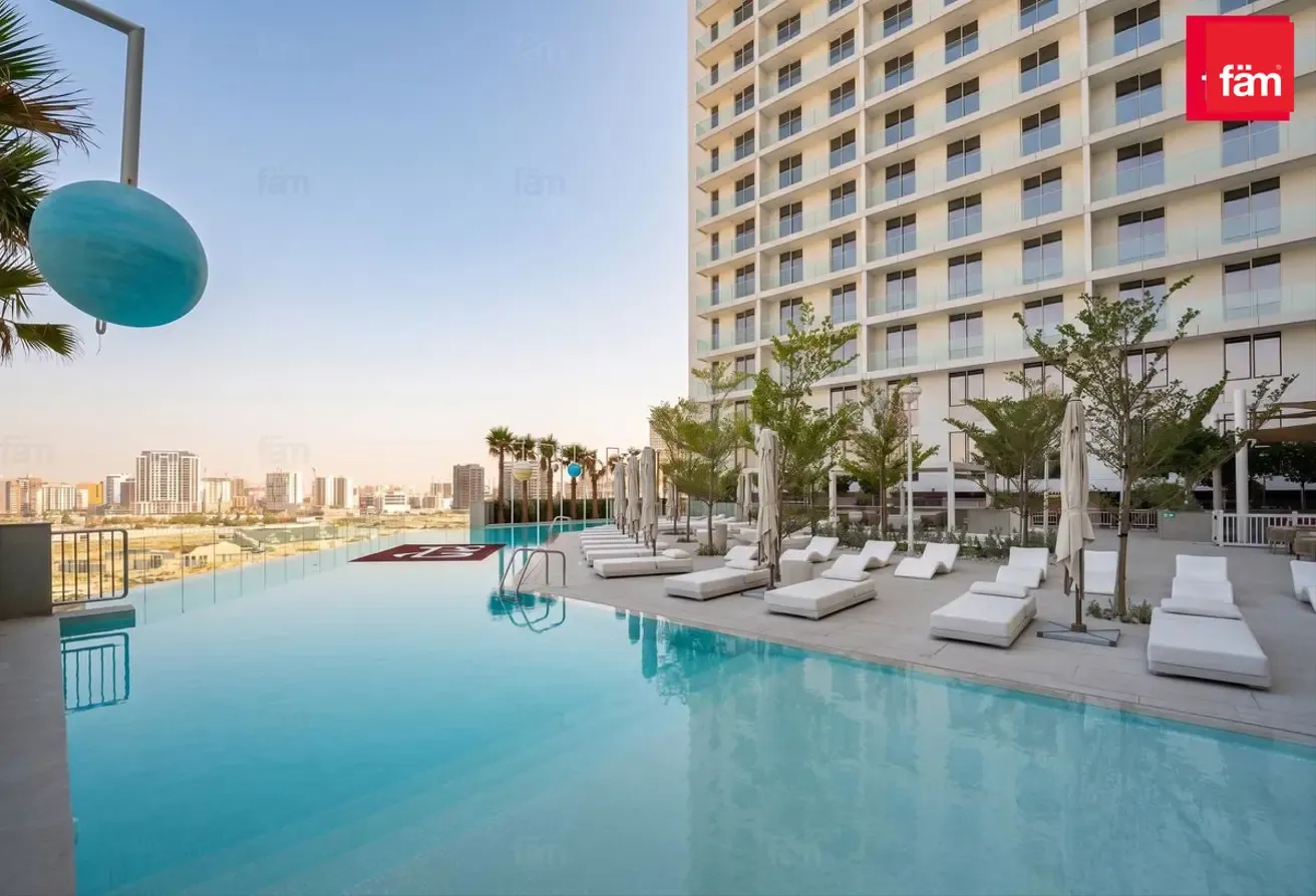 13 Months Avlb | Furnished Studio With Balcony