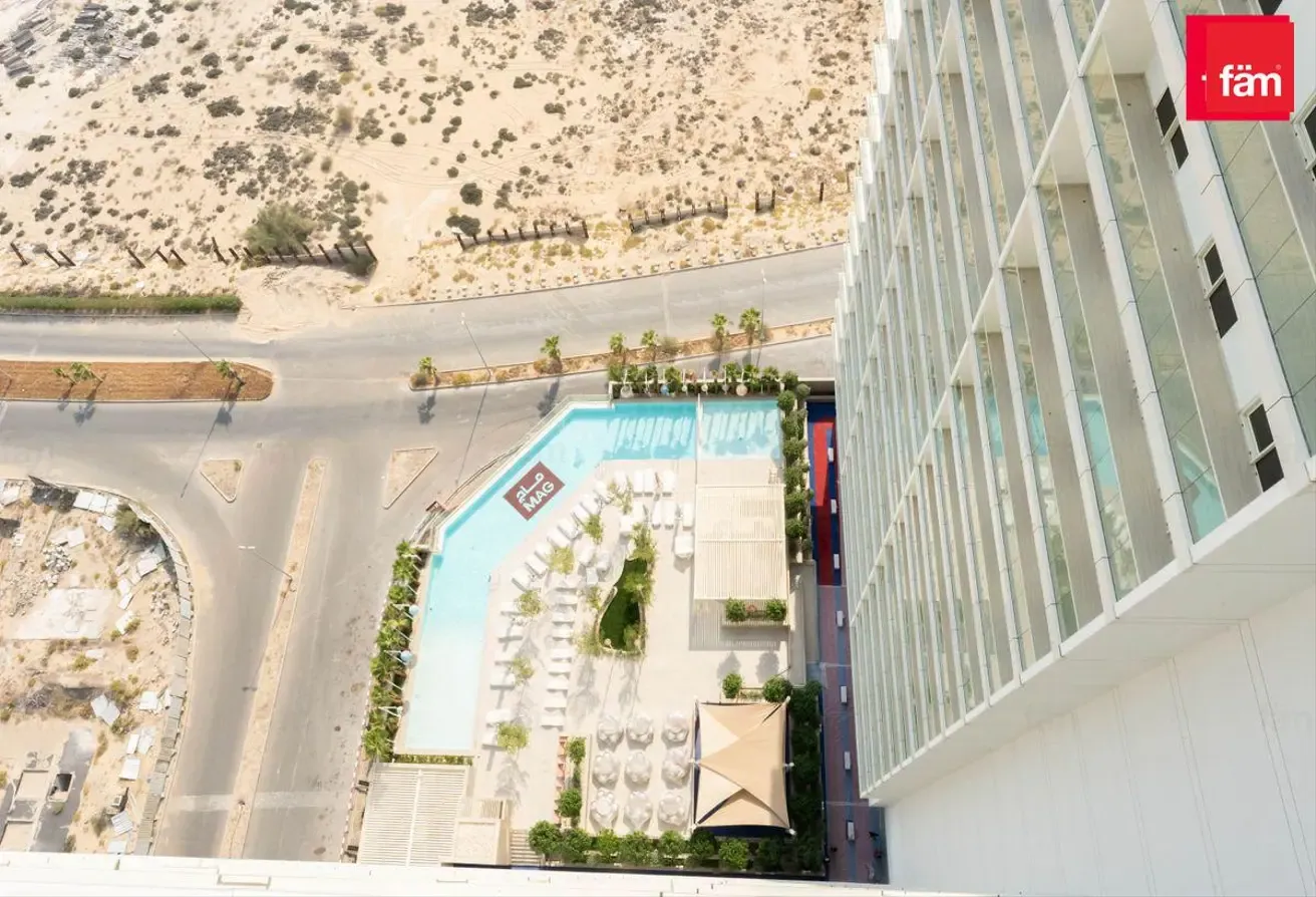 13 Months Avlb | Furnished Studio With Balcony