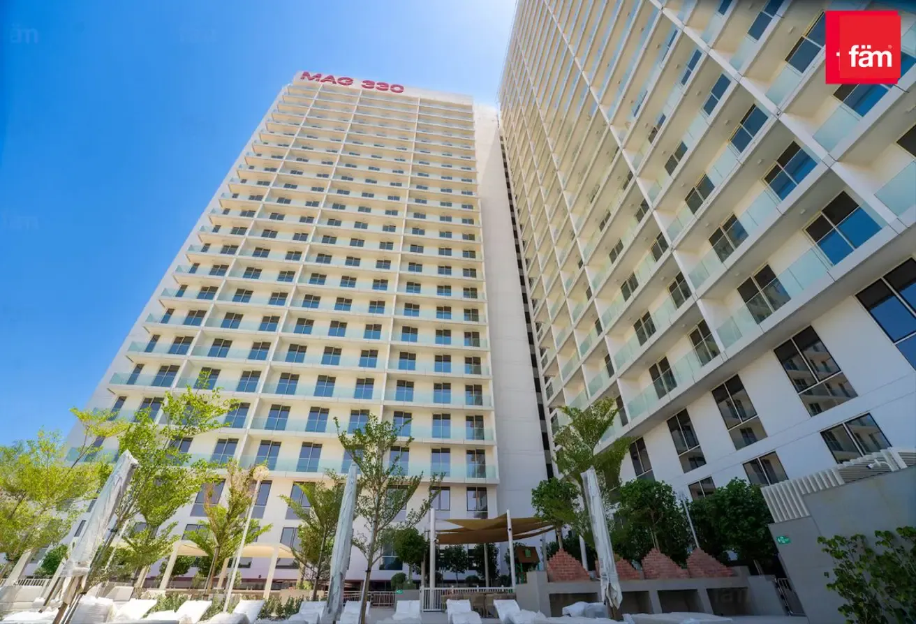 13 Months Avlb | Furnished Studio With Balcony