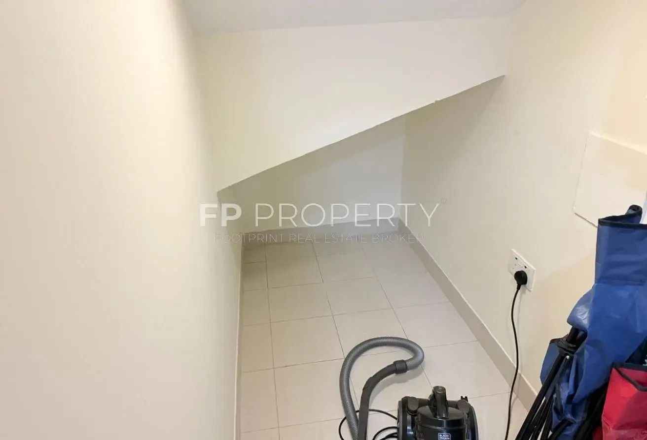 Single Row |Ready to Move |With Maid's Room
