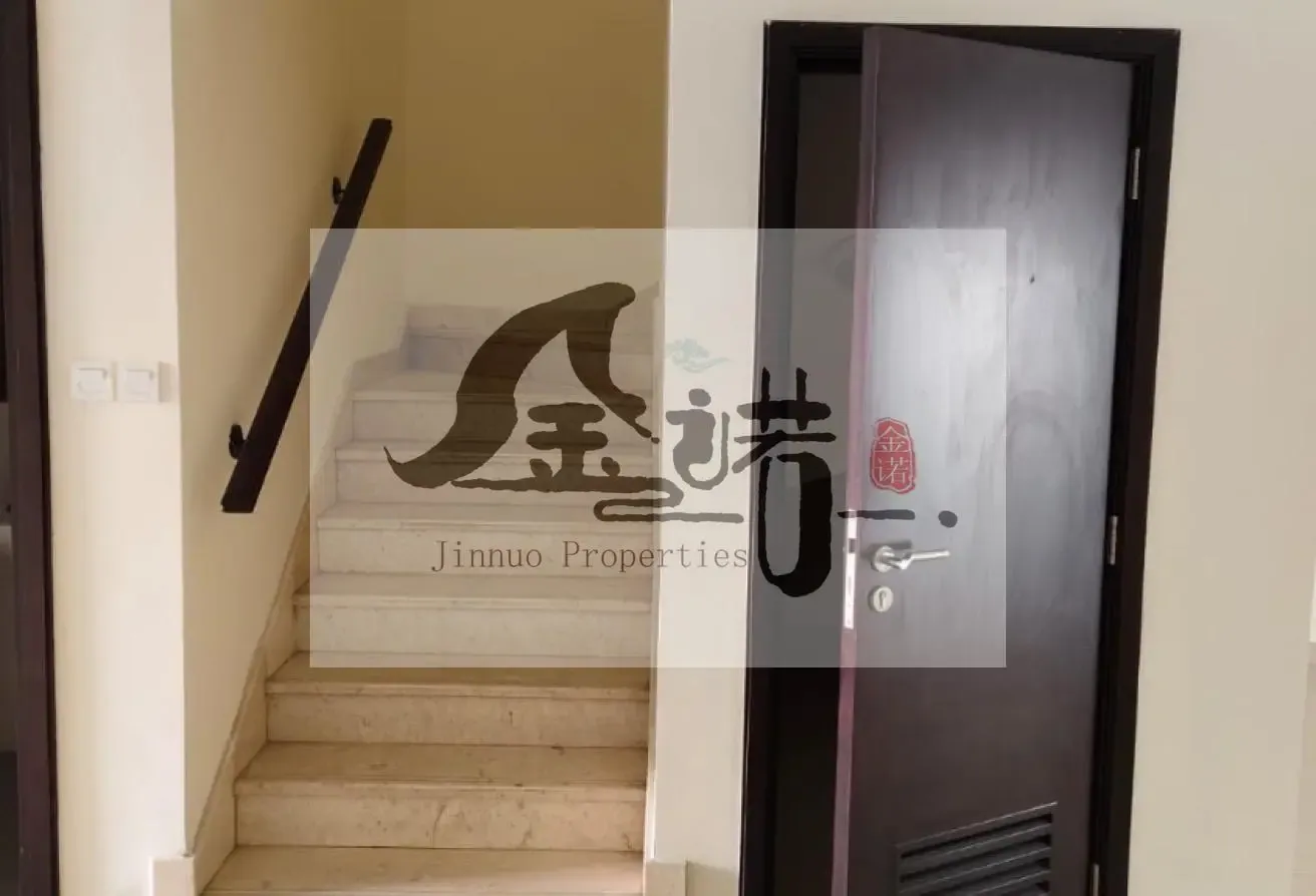 Spacious 3BR + Maid | Family Villa |Warsan Village