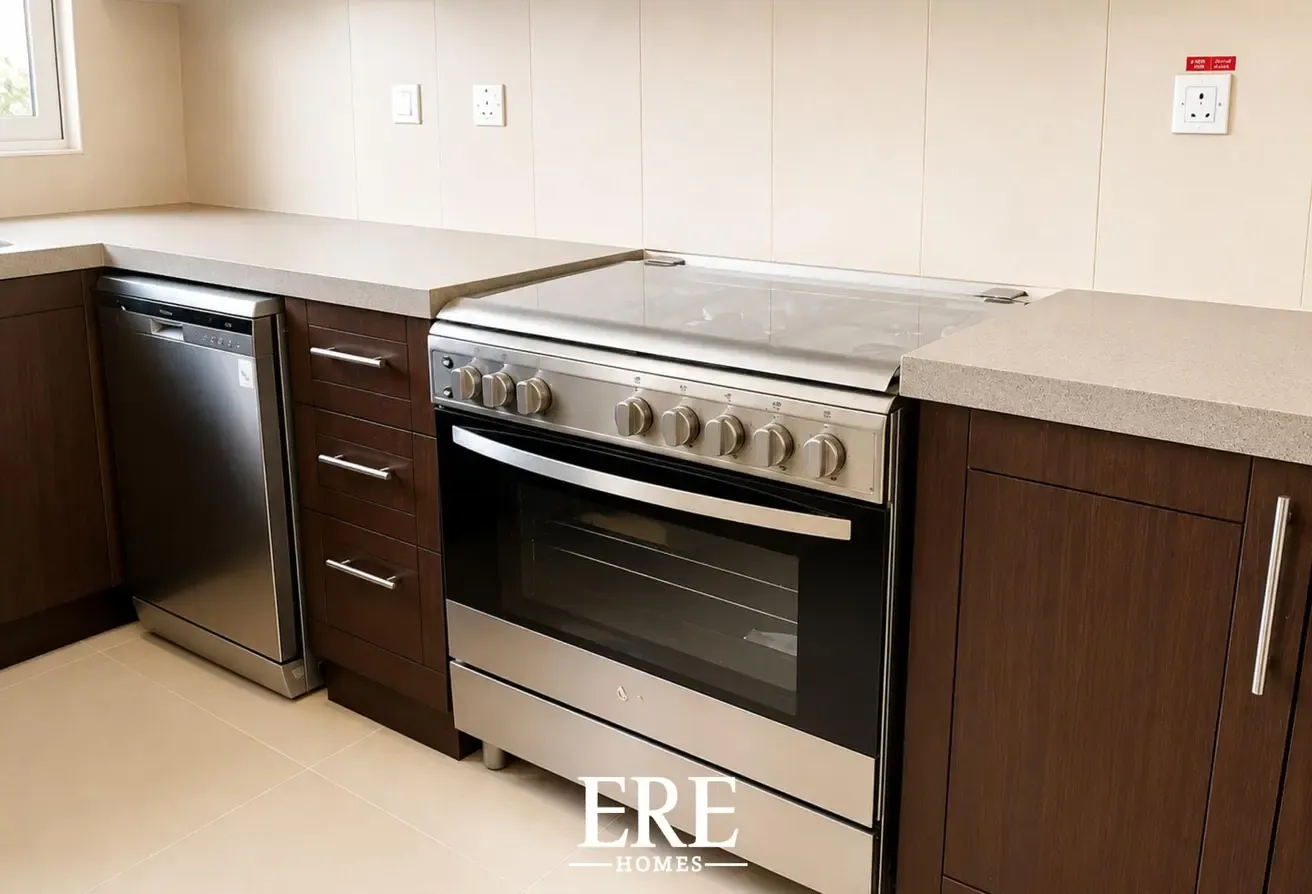 3BR Townhouse | Al Warsan 1 | Family Home