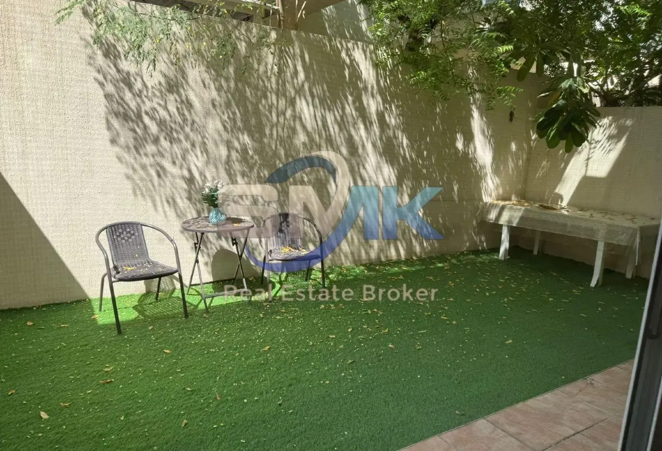 3 BHK+MAID TOWNHOUSE FOR RENT WARSAN VILLA