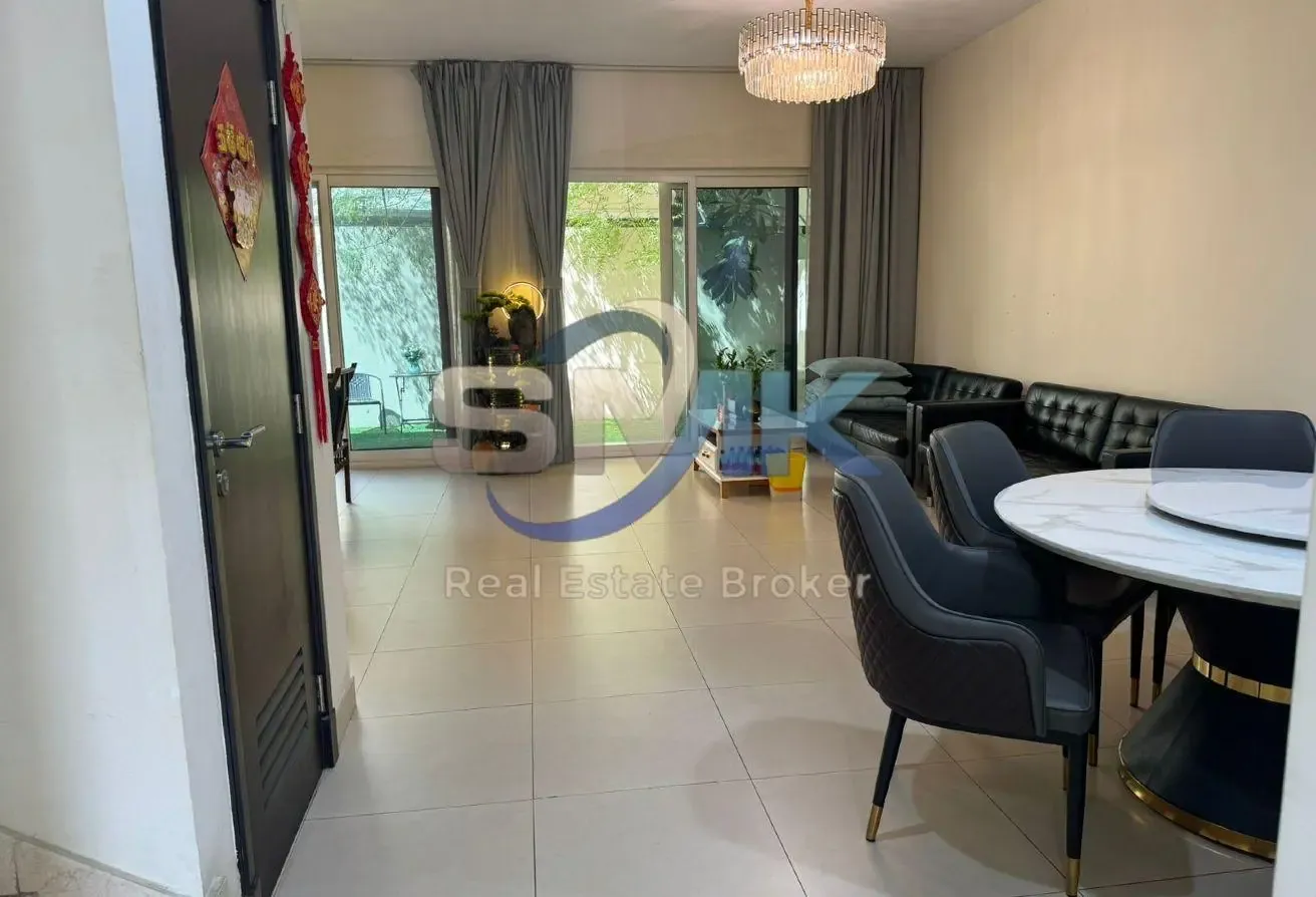 3 BHK+MAID TOWNHOUSE FOR RENT WARSAN VILLA