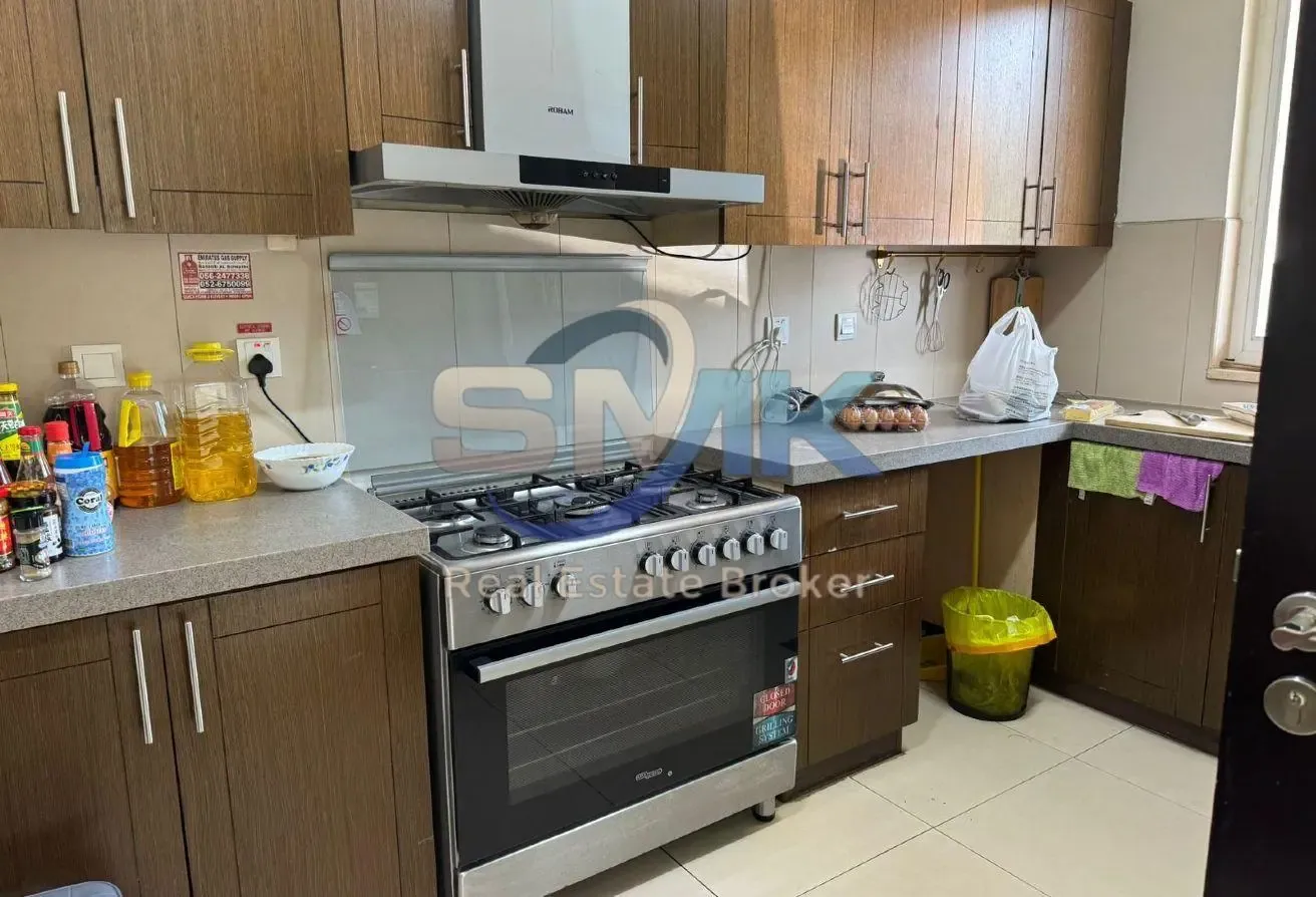 3 BHK+MAID TOWNHOUSE FOR RENT WARSAN VILLA
