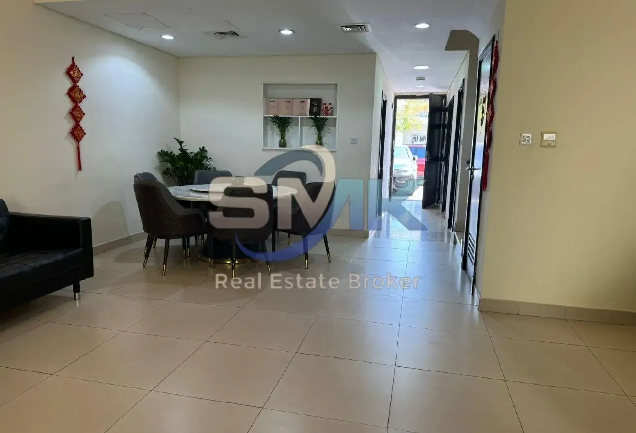 3 BHK+MAID TOWNHOUSE FOR RENT WARSAN VILLA