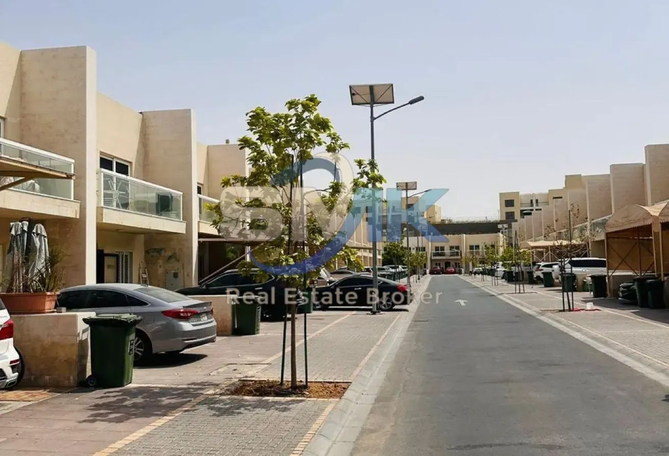 3 BR Townhouse Warsan Village