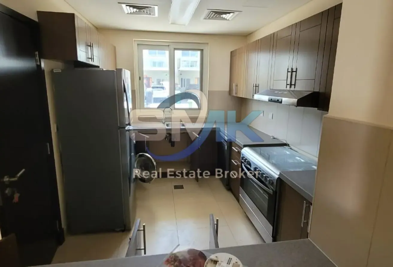 3 BEDROOM+MAID TOWNHOUSE FOR RENT WARSAN VILLAGE