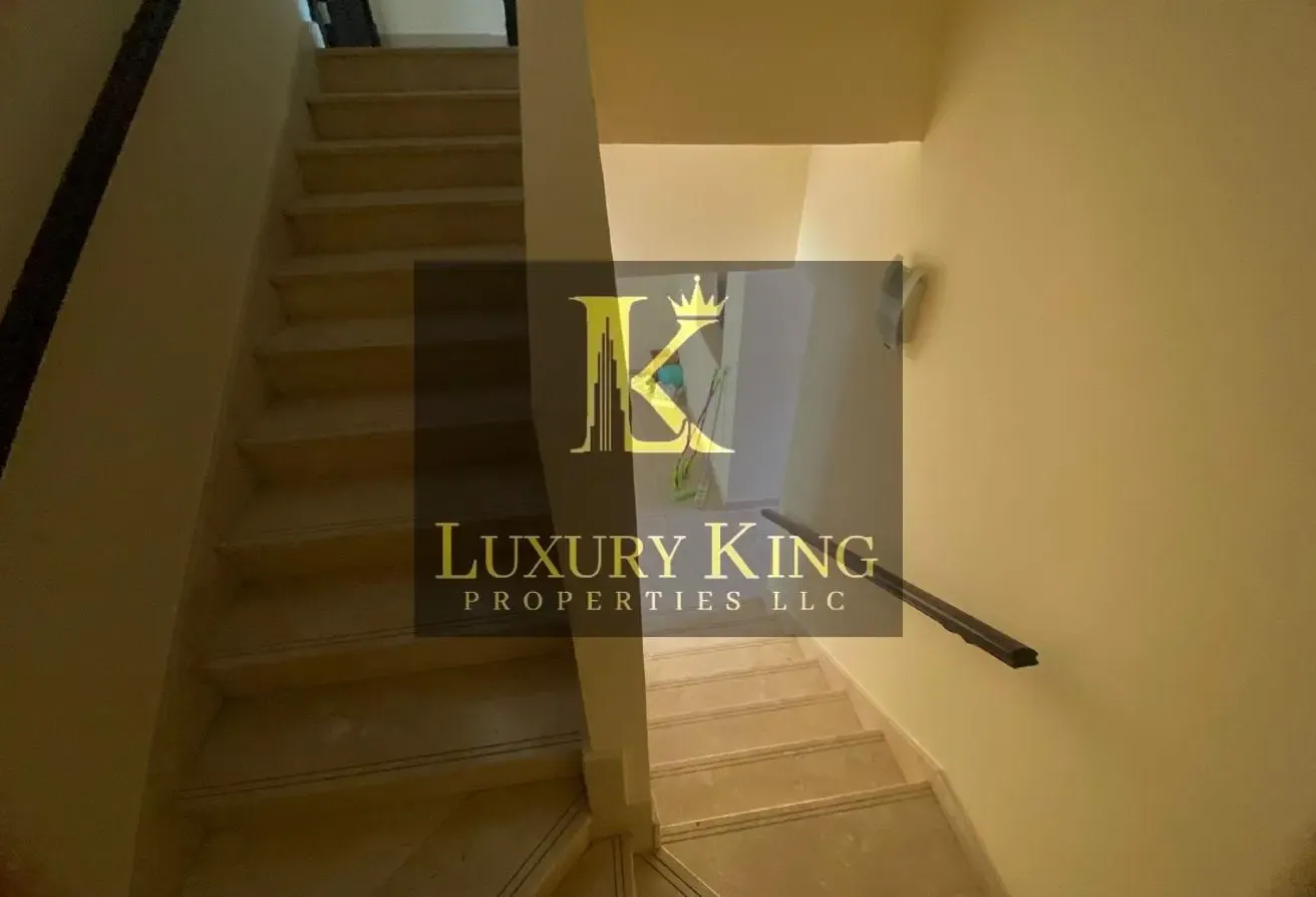 Neat and Clean, 3-BHK + Maid  TOWNHOUSE