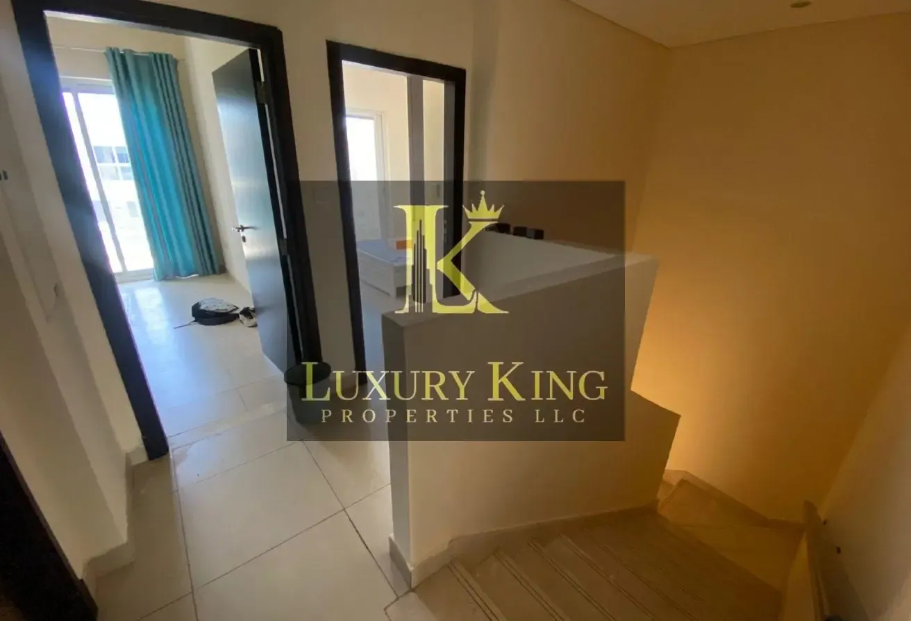 Neat and Clean, 3-BHK + Maid  TOWNHOUSE