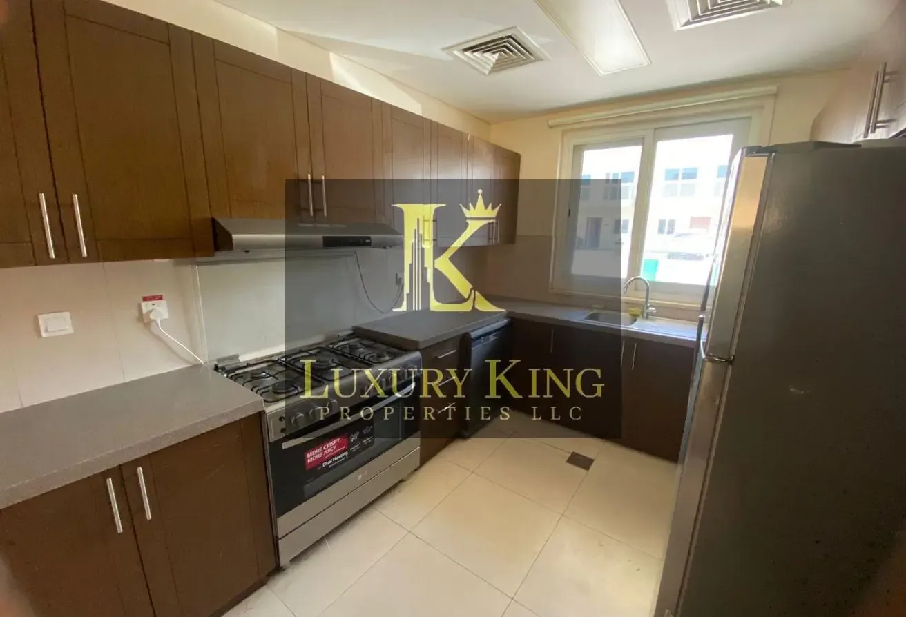 Neat and Clean, 3-BHK + Maid  TOWNHOUSE