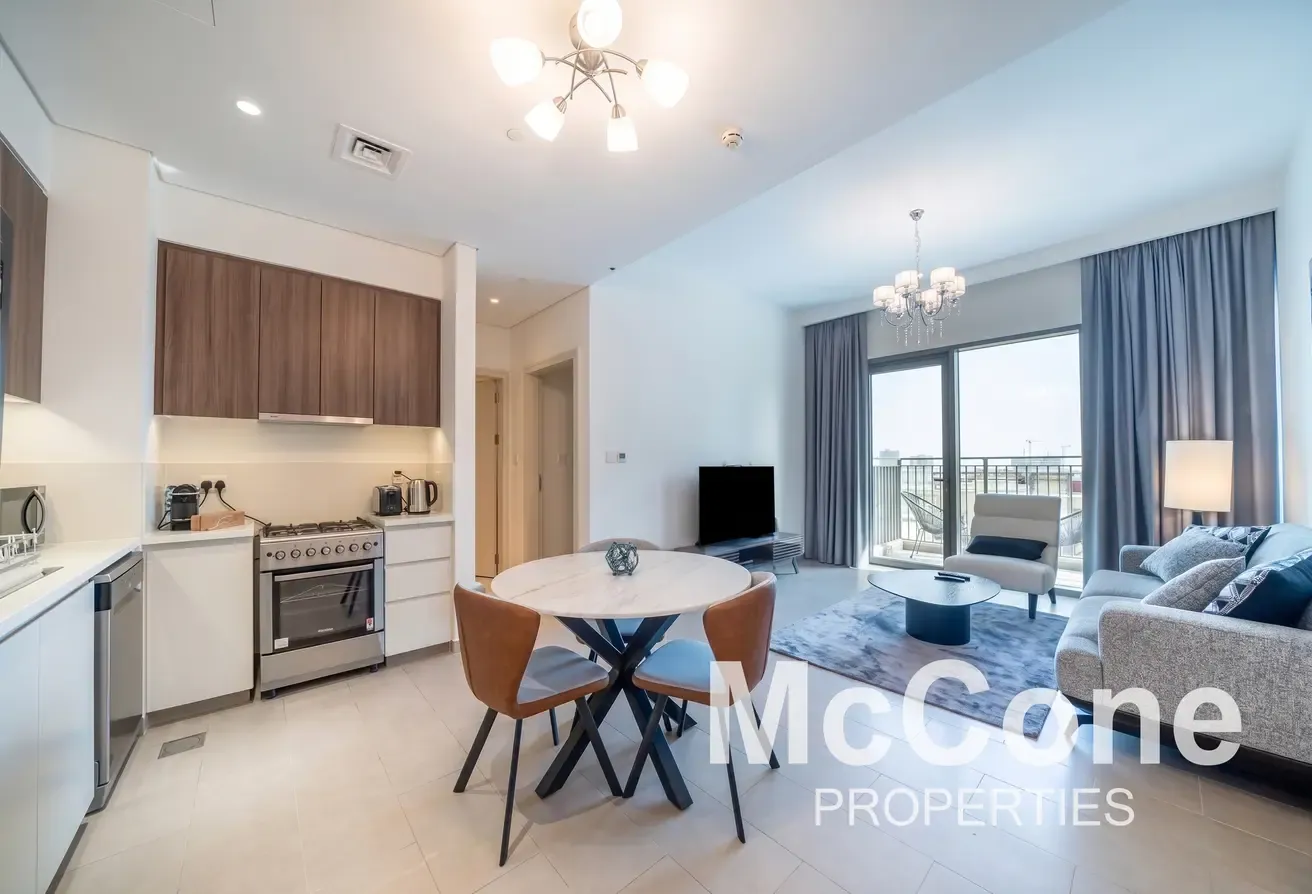 Fully Furnished | Multiple Cheques | Available Now