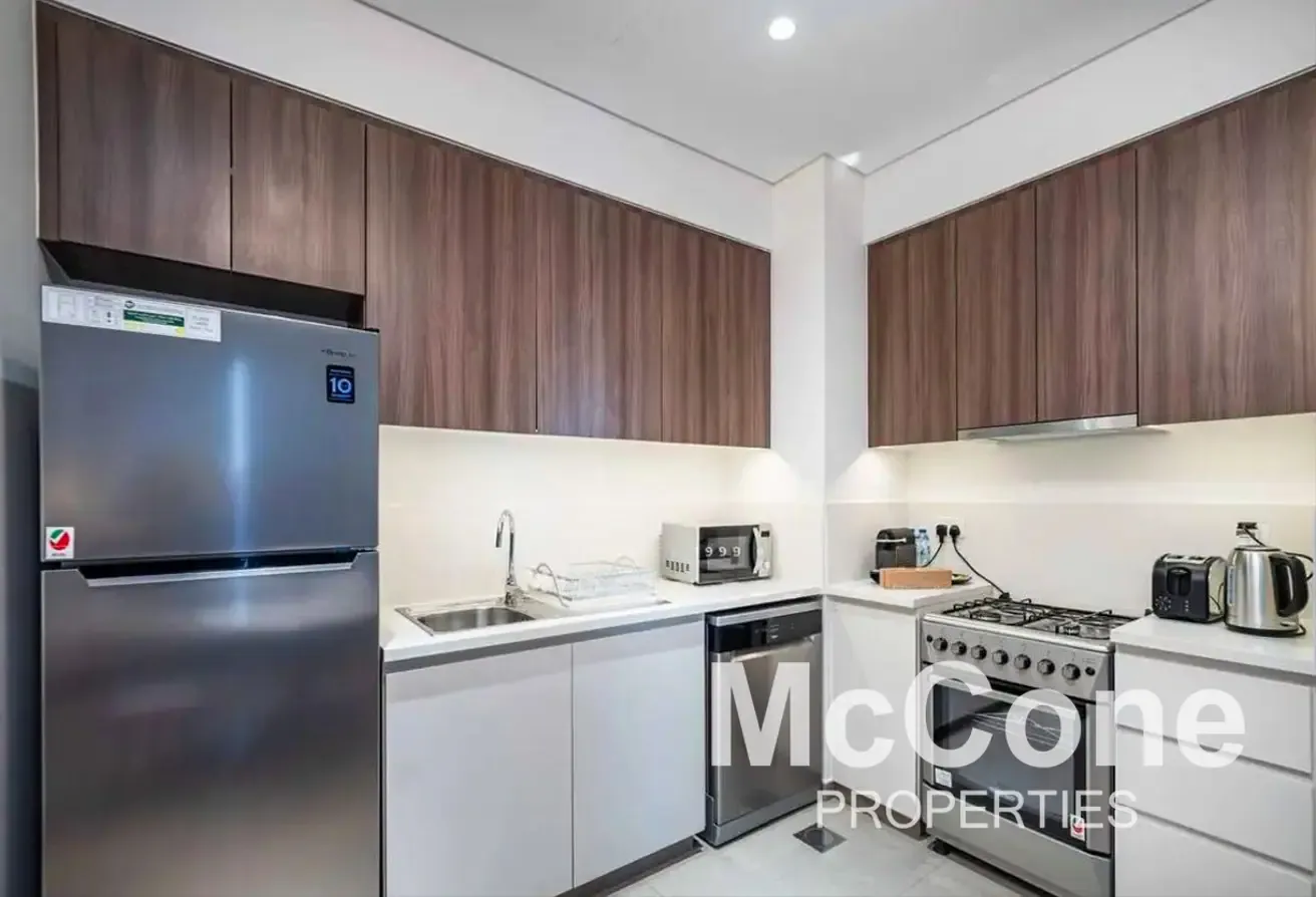 Fully Furnished | Multiple Cheques | Available Now