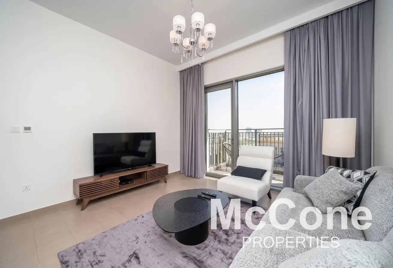Fully Furnished | Multiple Cheques | Available Now
