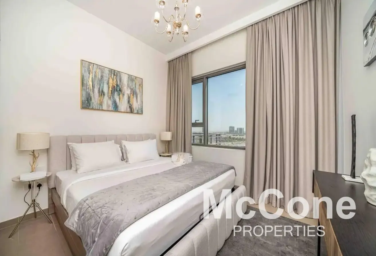 Fully Furnished | Multiple Cheques | Available Now