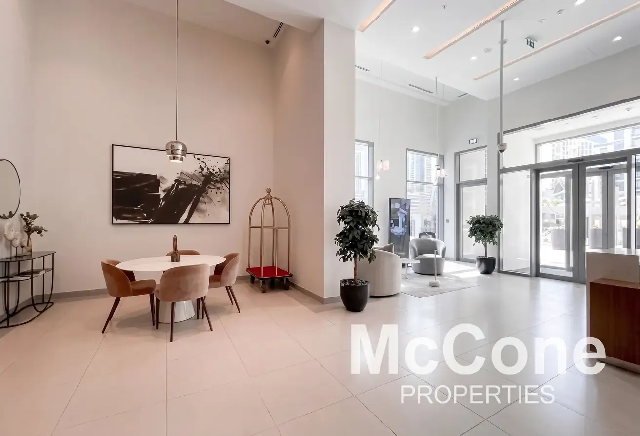 Fully Furnished | Multiple Cheques | Available Now