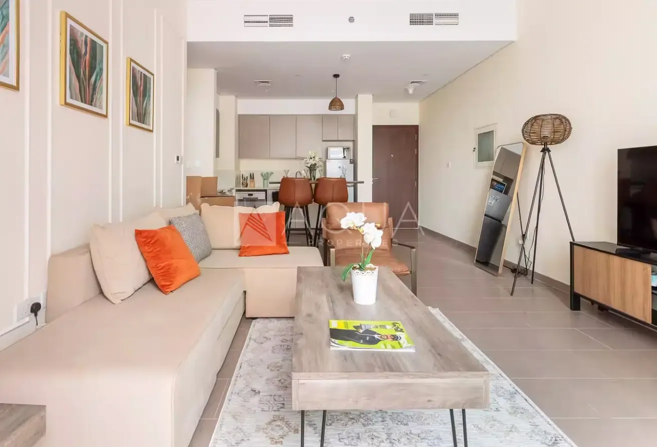 Vacant Soon | Pool View | Fully Furnished