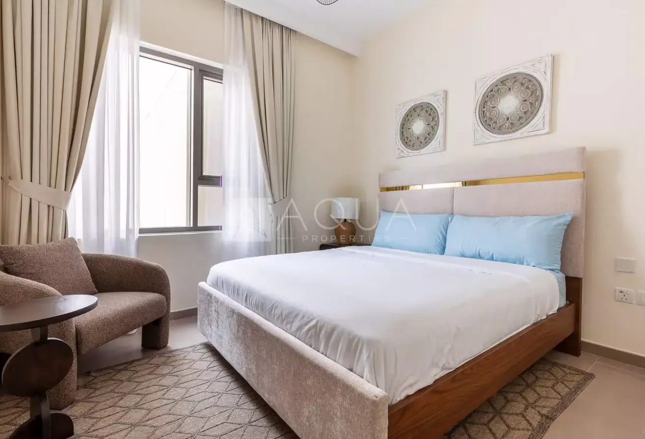 Vacant Soon | Pool View | Fully Furnished