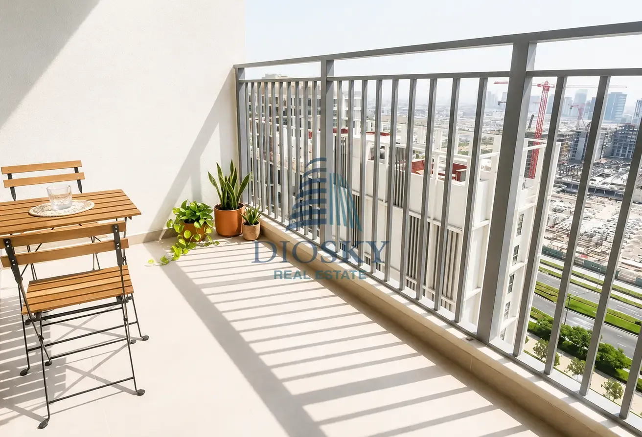 Luxury Apartment  | Good View | Vacant Now