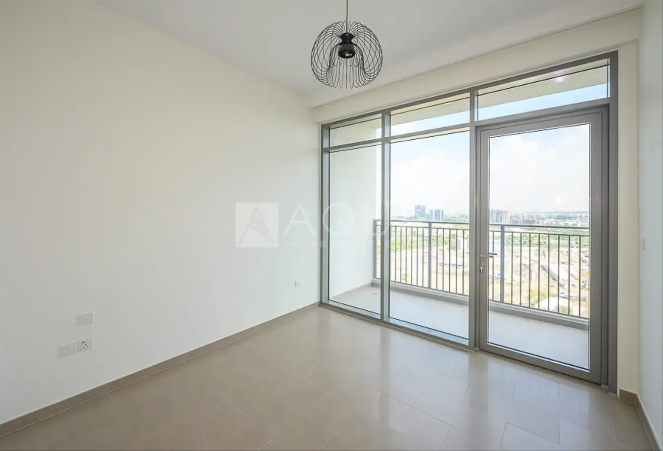 Boulevard view | Vacant Soon | Low Floor