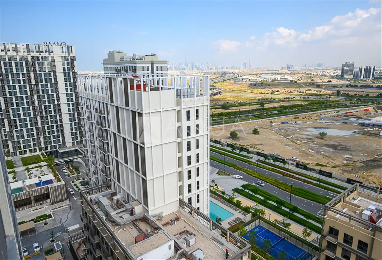 Boulevard view | Vacant Soon | Low Floor