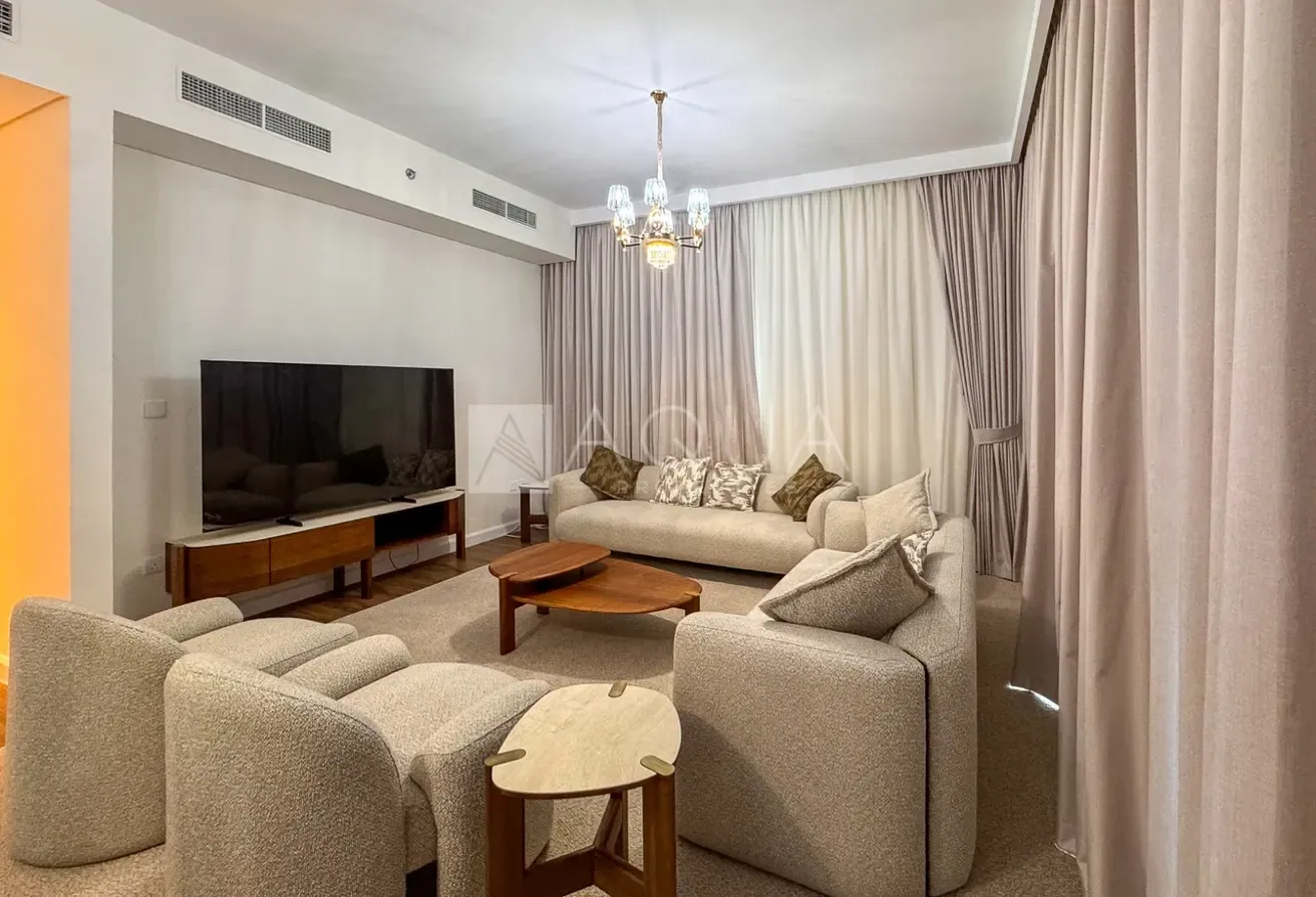 Pool View | Closed Kitchen | Fully Furnished