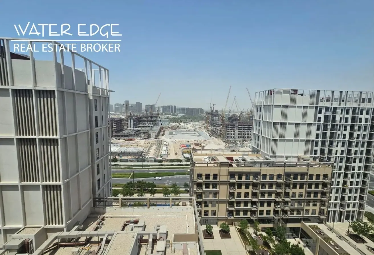 Spacious 1BR | Unfurnished | 77,999