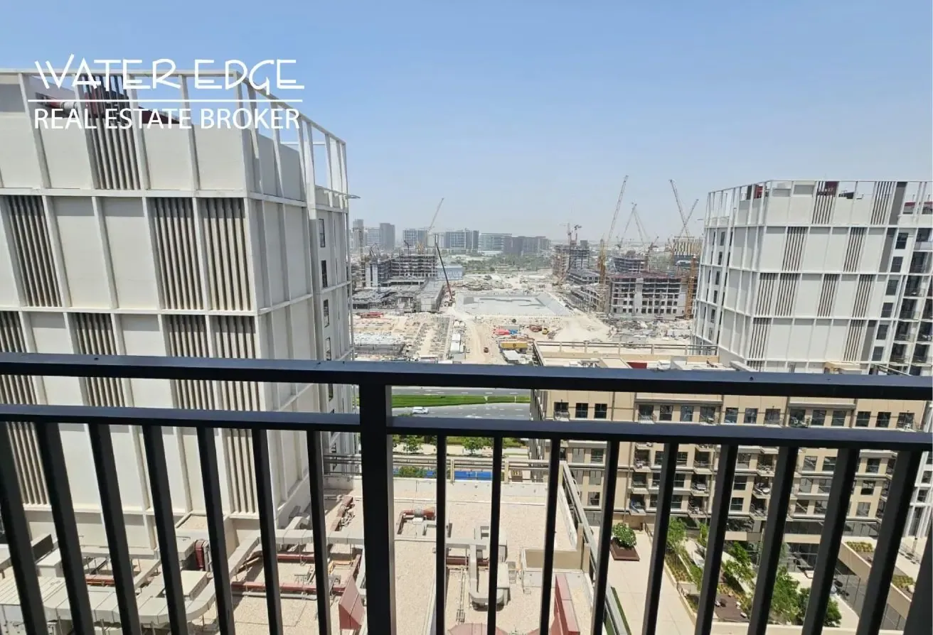 Spacious 1BR | Unfurnished | 77,999