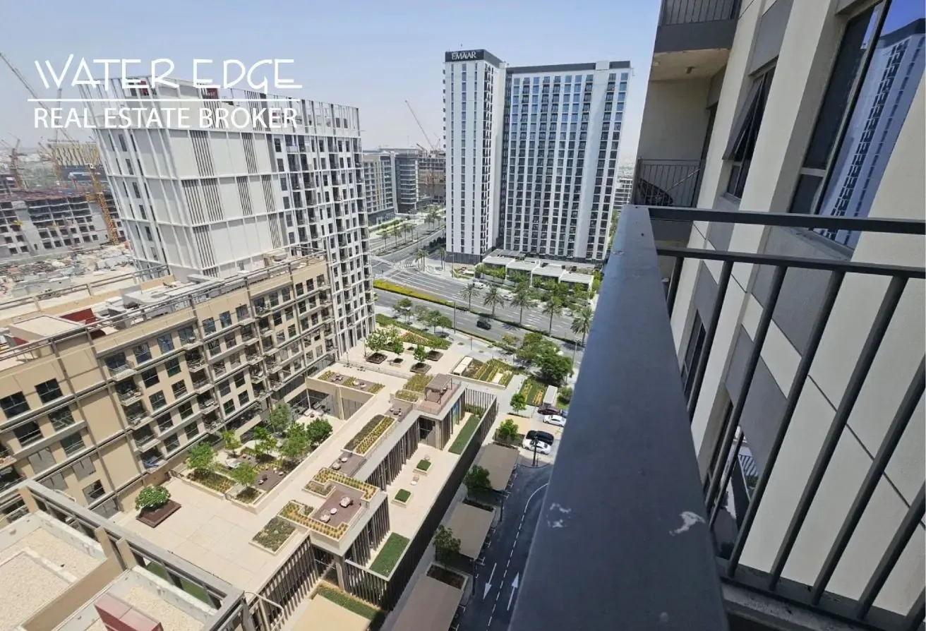 Spacious 1BR | Unfurnished | 77,999