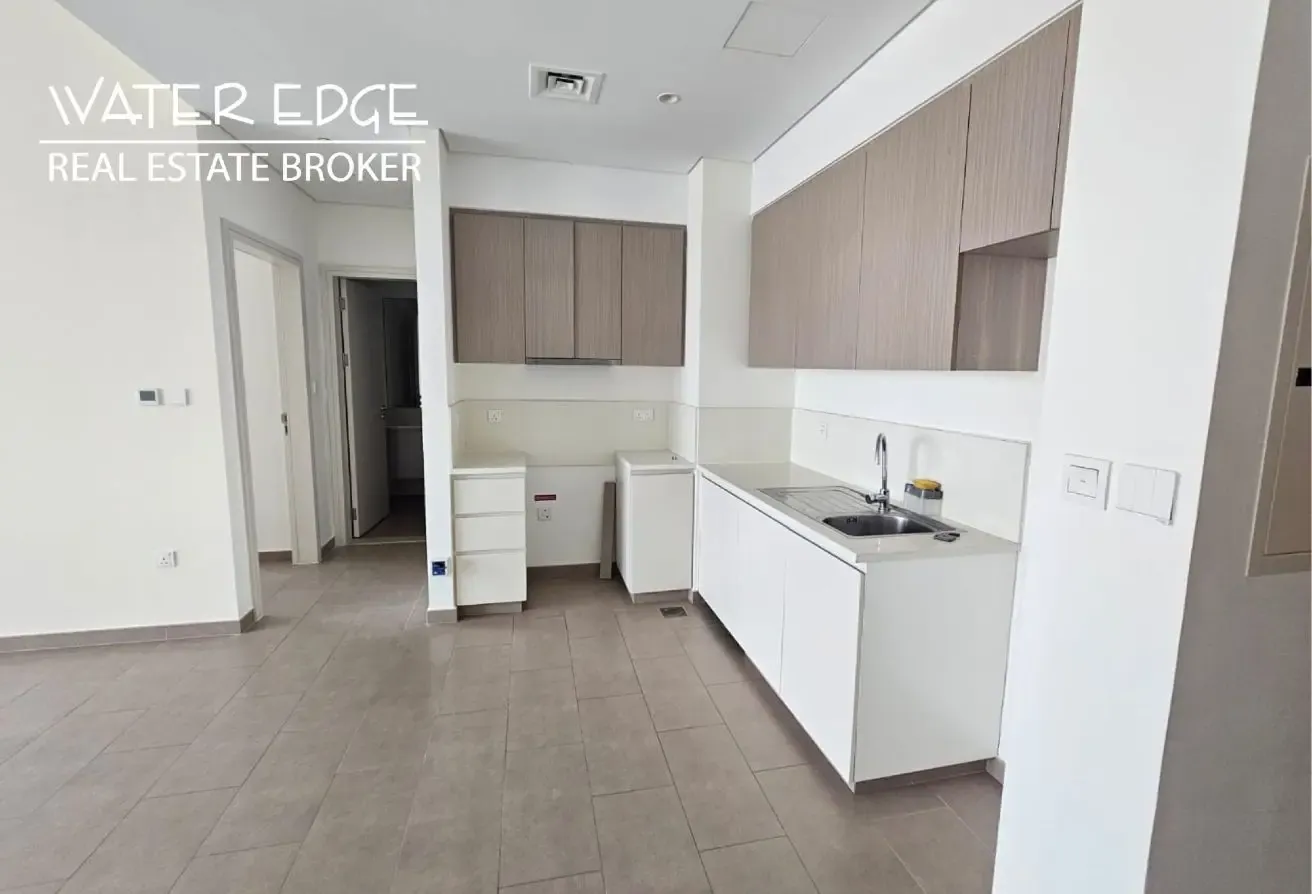 Spacious 1BR | Unfurnished | 77,999