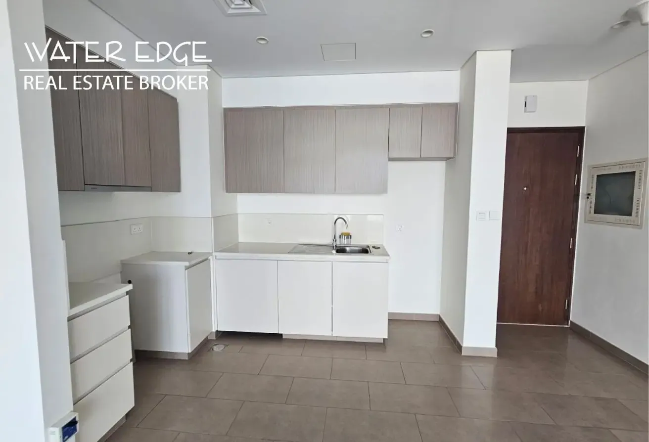 Spacious 1BR | Unfurnished | 77,999