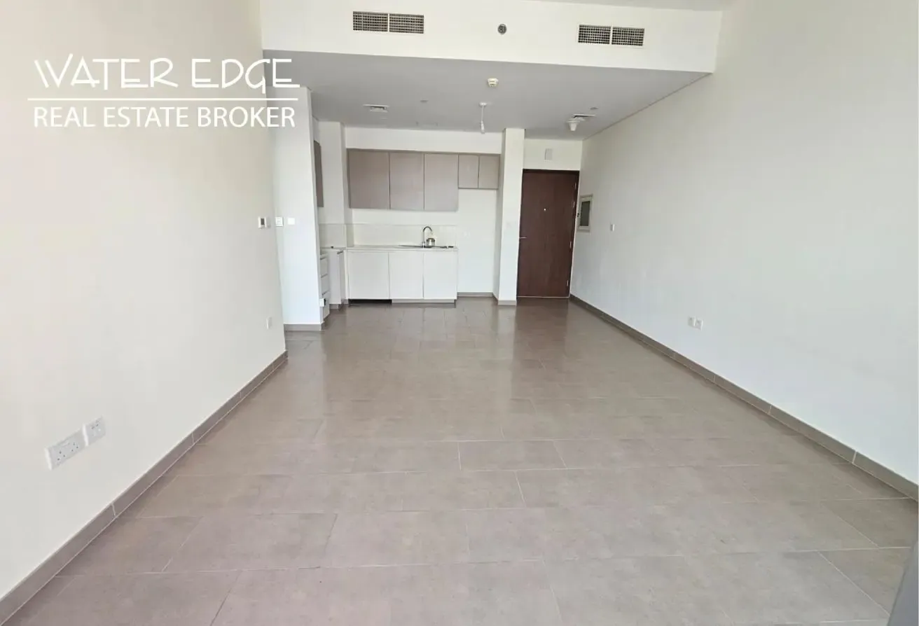 Spacious 1BR | Unfurnished | 77,999