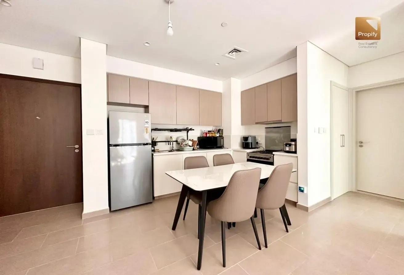 Bright 1BR | Premium Emaar Community |