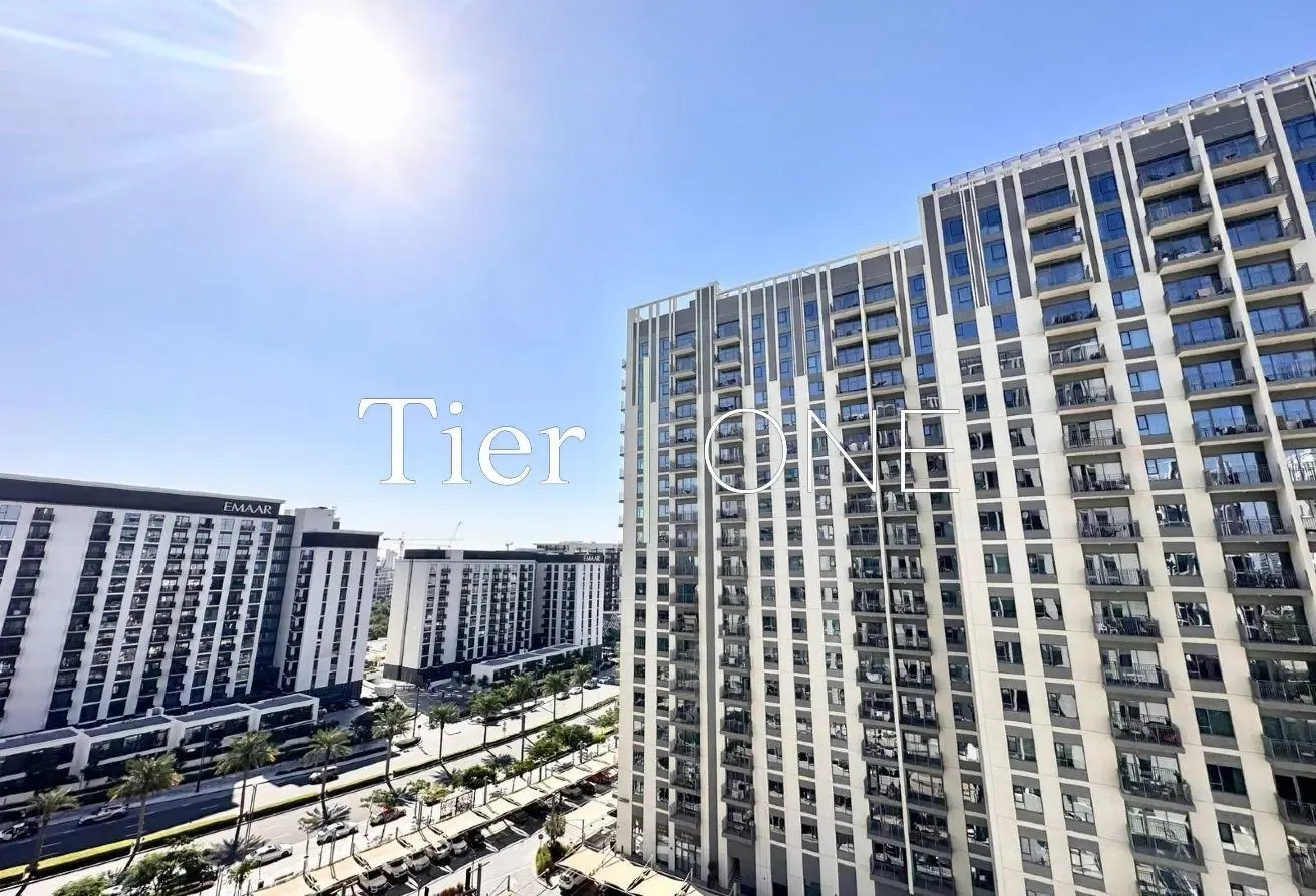 Premium 1BR| High Floor | Prime Location