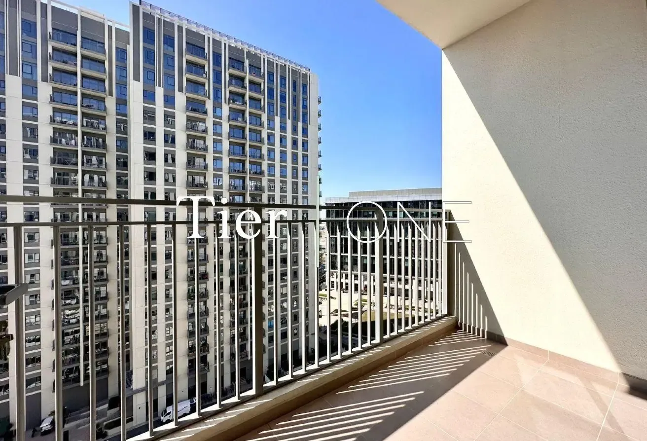 Premium 1BR| High Floor | Prime Location