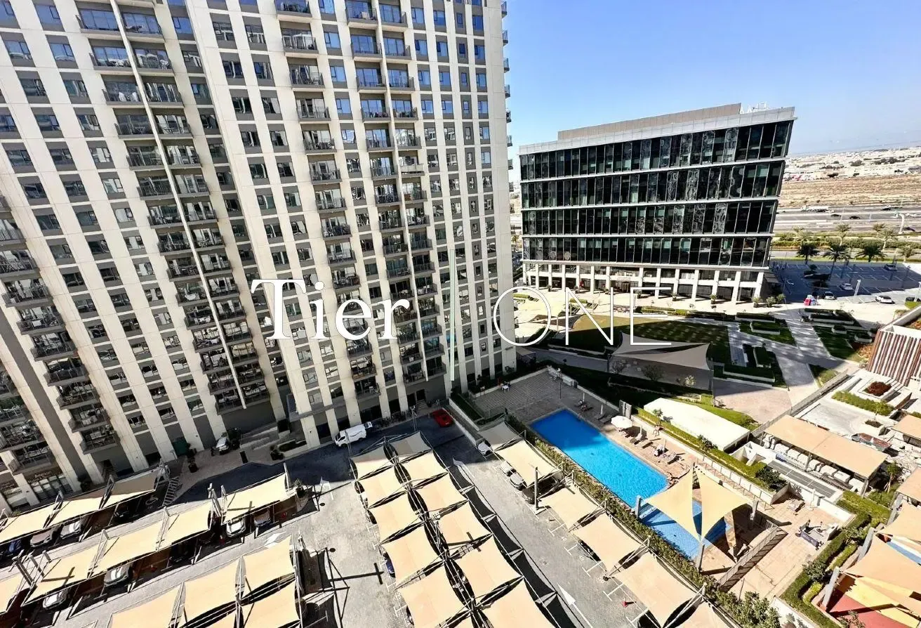 Premium 1BR| High Floor | Prime Location