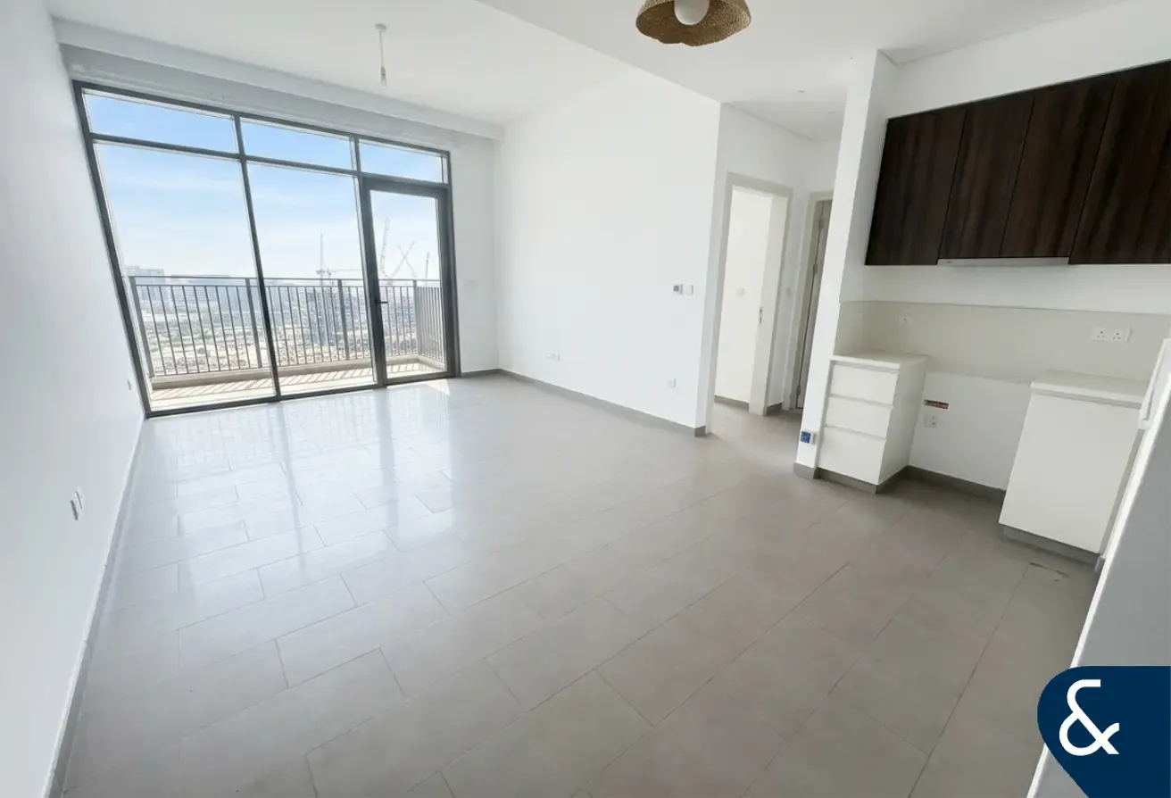Stunning Views | High Floor | Covered Parking