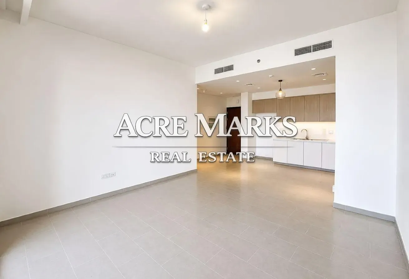 Unfurnished | Mid Floor | Balcony | Vacant